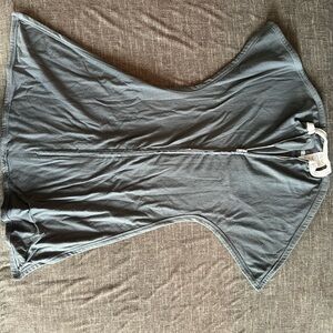 Gray Zipadee Zip Pajamas Sleep Sack